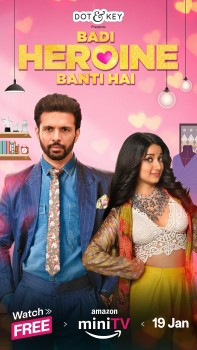 Download Badi Heroine Banti Hai (Season 1) Hindi ORG Mini Tv Web Series WEB-DL 720p | 480p [1.6GB] download