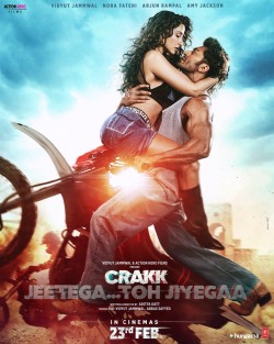 Download Crakk – Jeetega Toh Jiyegaa (2024) WEB-DL Disney+ Hotstar Hindi DD5.1 Full Movie 1080p | 720p | 480p [400MB] download