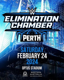 Download WWE Elimination Chamber: Perth (2024) PPV English Full WWE Show 720p | 480p [850MB] download