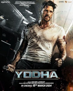 Download Yodha (2023) WEB-DL AMZN Hindi DD5.1 Full Movie 1080p | 720p | 480p [400MB] download