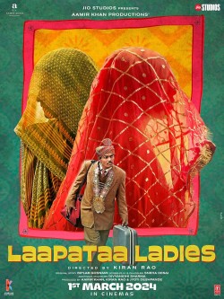 Download Laapataa Ladies (2024) WEB-DL Netflix Hindi DD5.1 Full Movie 1080p | 720p | 480p [450MB] download