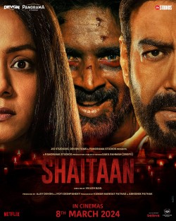 Download Shaitaan (2024) WEB-DL Netflix Original Hindi DD5.1 Full Movie 1080p | 720p | 480p [450MB] download