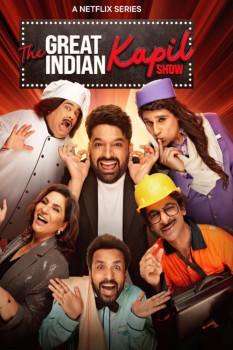 Download The Great Indian Kapil Show 30th March (2024) Hindi Shows HDRip 720p | 480p [300MB] download