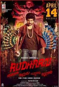 Download Rudhran (2023) WEB-DL Hindi ORG. DD5.1 Full Movie 1080p | 720p | 480p [400MB] download
