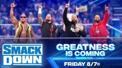 Download WWE Friday Night SmackDown – 1 March (2024) English Full WWE Show HDTV 720p | 480p [350MB] download