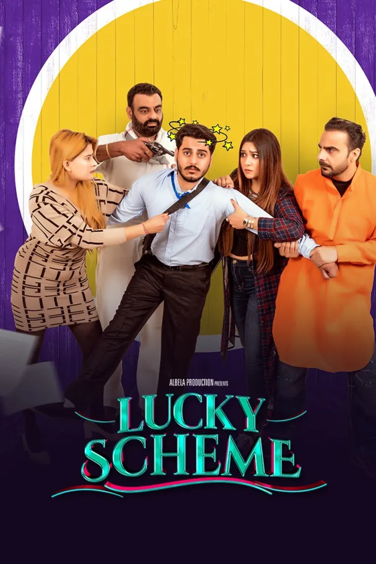 Download Lucky Scheme (2024) WEB-DL Punjabi Full Movie 1080p | 720p | 480p [300MB] download