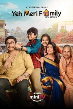 Download Yeh Meri Family Season 3 2024 WEB-DL Hindi Complete Amazon MiniTV Series 1080p | 720p | 480p download