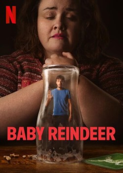 Download Baby Reindeer (Season 1) Hindi Dubbed Web Series Netflix WEB-DL 720p | 480p [500MB] download