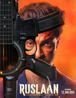 Download Ruslaan 2024 HDTS Hindi (Cleaned) 1080p | 720p | 480p [450MB] download