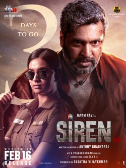 Download Siren 108 (2024) WEB-DL Hindi ORG. DD5.1 Disney+ Hotstar 1080p | 720p | 480p [400MB] download