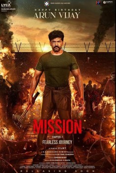 Download Mission: Chapter 1 (2024) HDRip Hindi ORG Full Movie 1080p | 720p | 480p [350MB] download