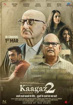 Download Kaagaz 2 (2024) WEB-DL AMZN Hindi DD5.1 Full Movie 1080p | 720p | 480p [350MB] download