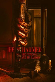 Download The Haunted the Possessed and the Damned 2024 WEBRip 1XBET Voice Over 720p download
