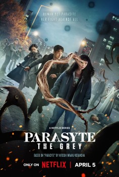 Download Parasyte: The Grey – Netflix Original (Season 1) Hindi Dubbed Web Series Netflix WEB-DL 1080p | 720p | 480p [800MB] download