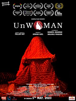 Download UnWoman (2023) WEB-DL Hindi DD5.1 Full Movie 1080p | 720p | 480p [350MB] download