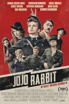 Download Jojo Rabbit (2019) Dual Audio {Hindi ORG-English} BluRay 1080p | 720p | 480p [450MB] download