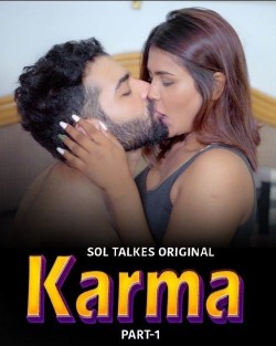 Download [18+] Karma (Season 1) Part 1 (2024) Hindi SolTalkies Web Series HDRip 1080p | 720p [170MB] download
