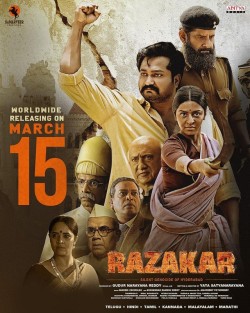 Download Razakar: The Silent Genocide of Hyderabad (2024) Hindi Dubbed HDTS 1080p | 720p | 480p [450MB] download