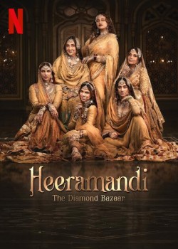 Download Heeramandi: The Diamond Bazaar Season 1 (2024) Complete Hindi DD5.1 Netflix Original WEB Series 1080p | 720p | 480p download