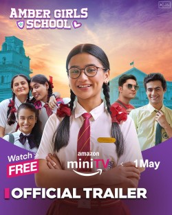 Download Amber Girls School Season 1 (2024) Complete Hindi WEB Series AMZN 1080p | 720p | 480p [500MB] download