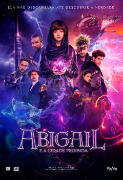Download Abigail (2009) BluRay Dual Audio Hindi 1080p | 720p | 480p [350MB] Full-Movie download