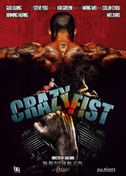Download Crazy Fist (2021) WEB-DL Dual Audio Hindi 720p | 480p [350MB] Full Movie download