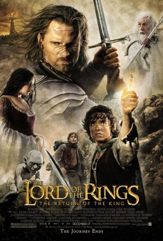 Download The Lord of the Rings: The Return of the King (2003) BluRay Extended Hindi ORG Netflix 1080p | 720p | 480p [850MB] Full-Movie download