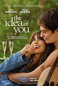 Download The Idea of You (2024) WEB-DL Amazon Original Dual Audio Hindi 1080p | 720p | 480p [450MB] download