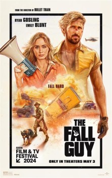 Download The Fall Guy (2024) HDCAMRip Hindi Dubbed (ORG-Line) 1080p | 720p | 480p [300MB] Full-Movie download